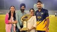 Arshdeep Singh’s Siblings